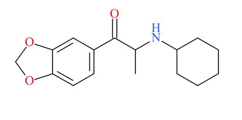 n cyclohexyl methylone.